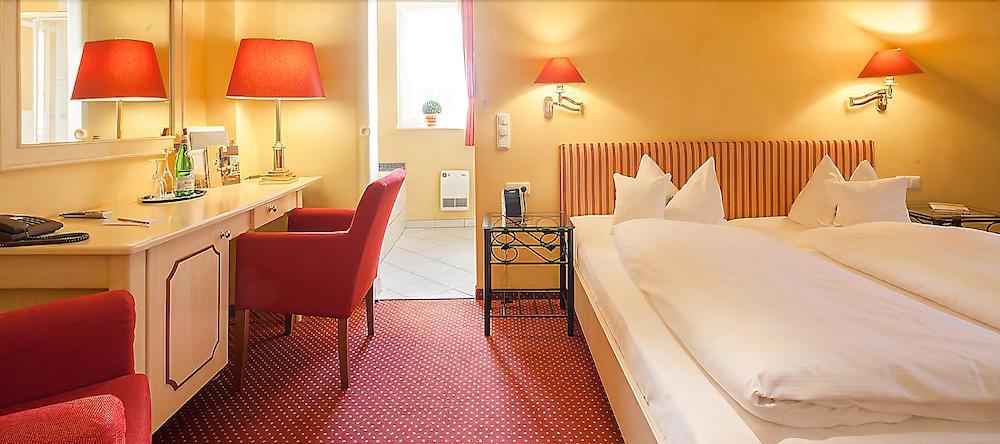 Dormero Hotel Coburg Bagian luar foto