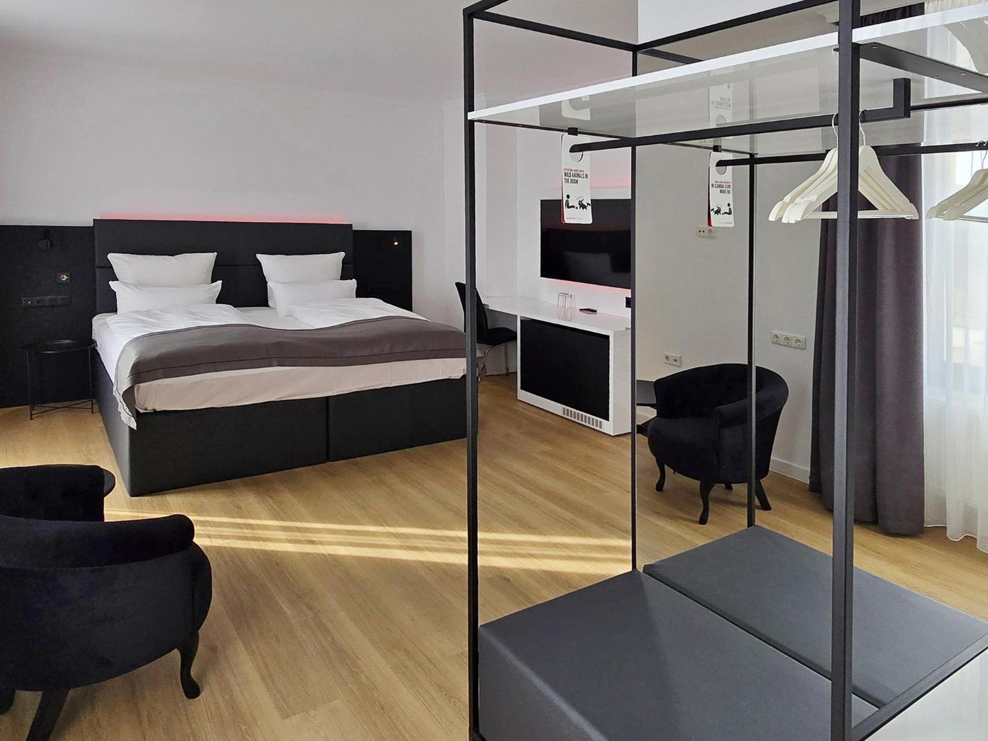 Dormero Hotel Coburg Bagian luar foto