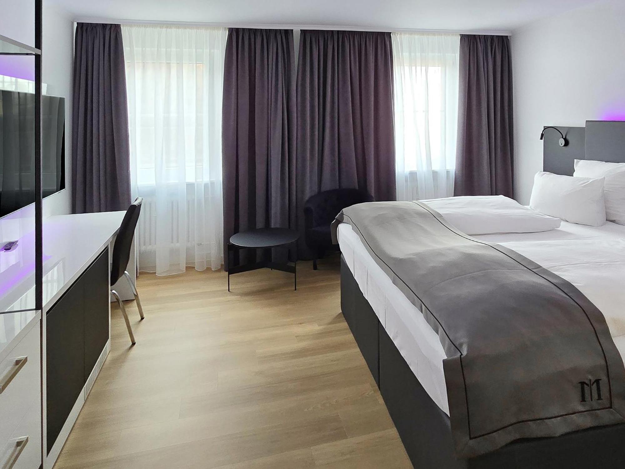 Dormero Hotel Coburg Bagian luar foto