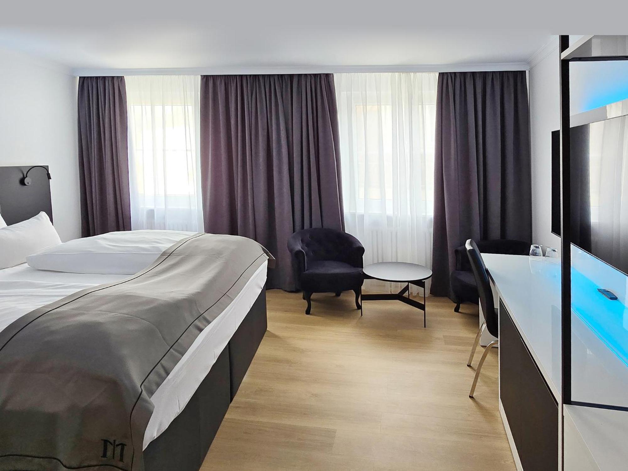 Dormero Hotel Coburg Bagian luar foto