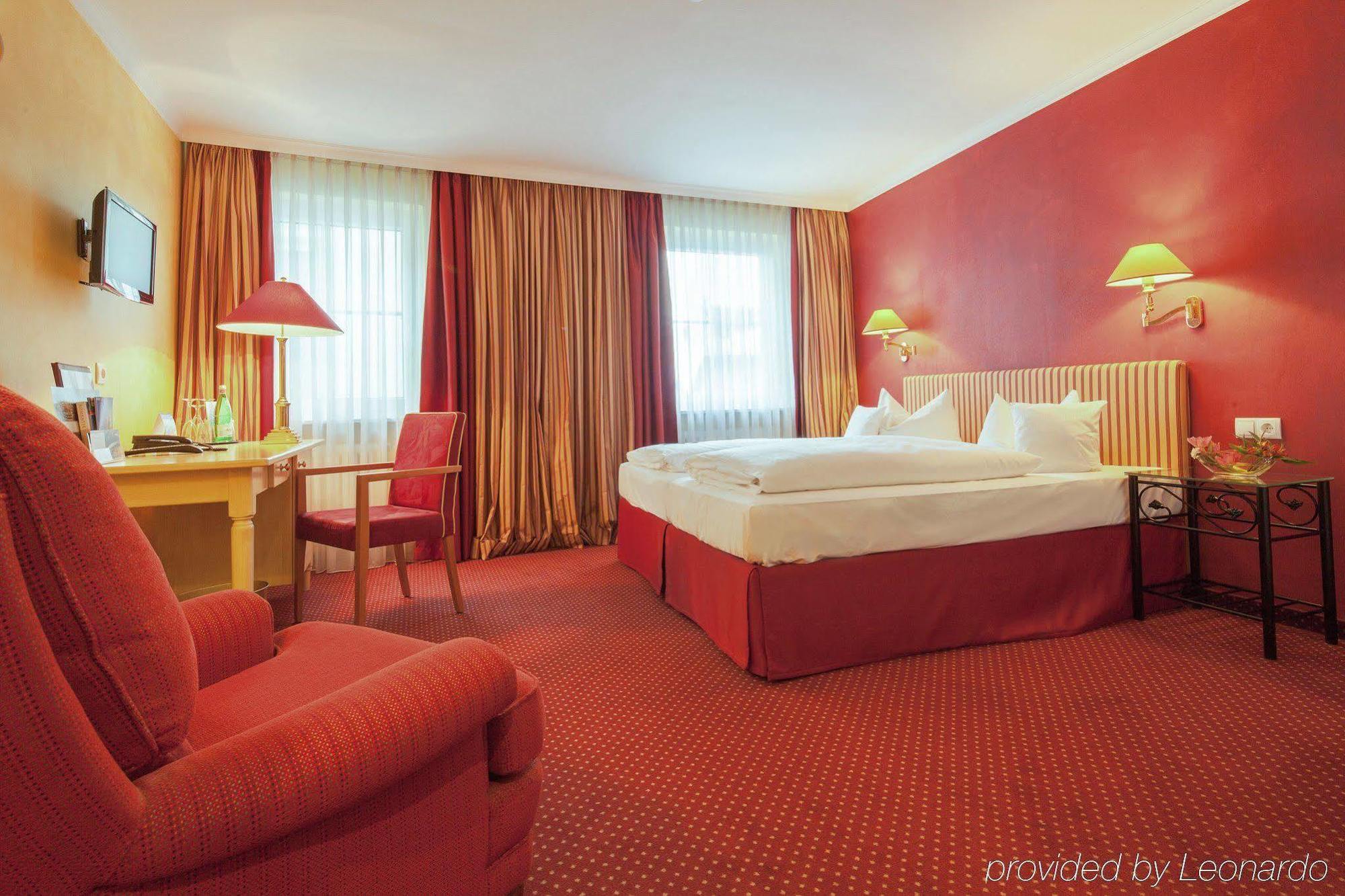 Dormero Hotel Coburg Bagian luar foto