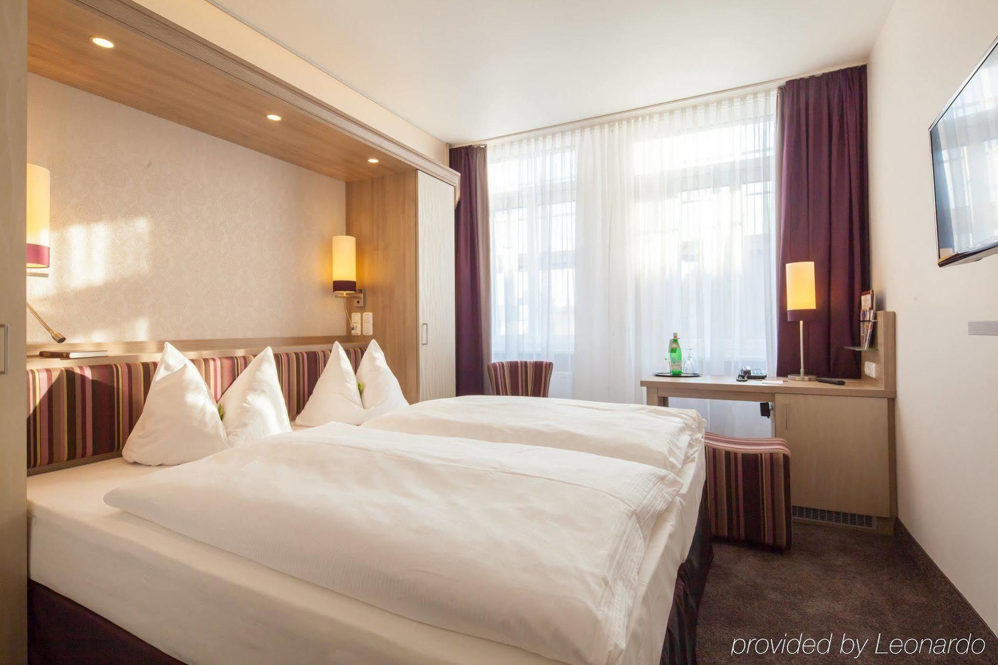 Dormero Hotel Coburg Bagian luar foto