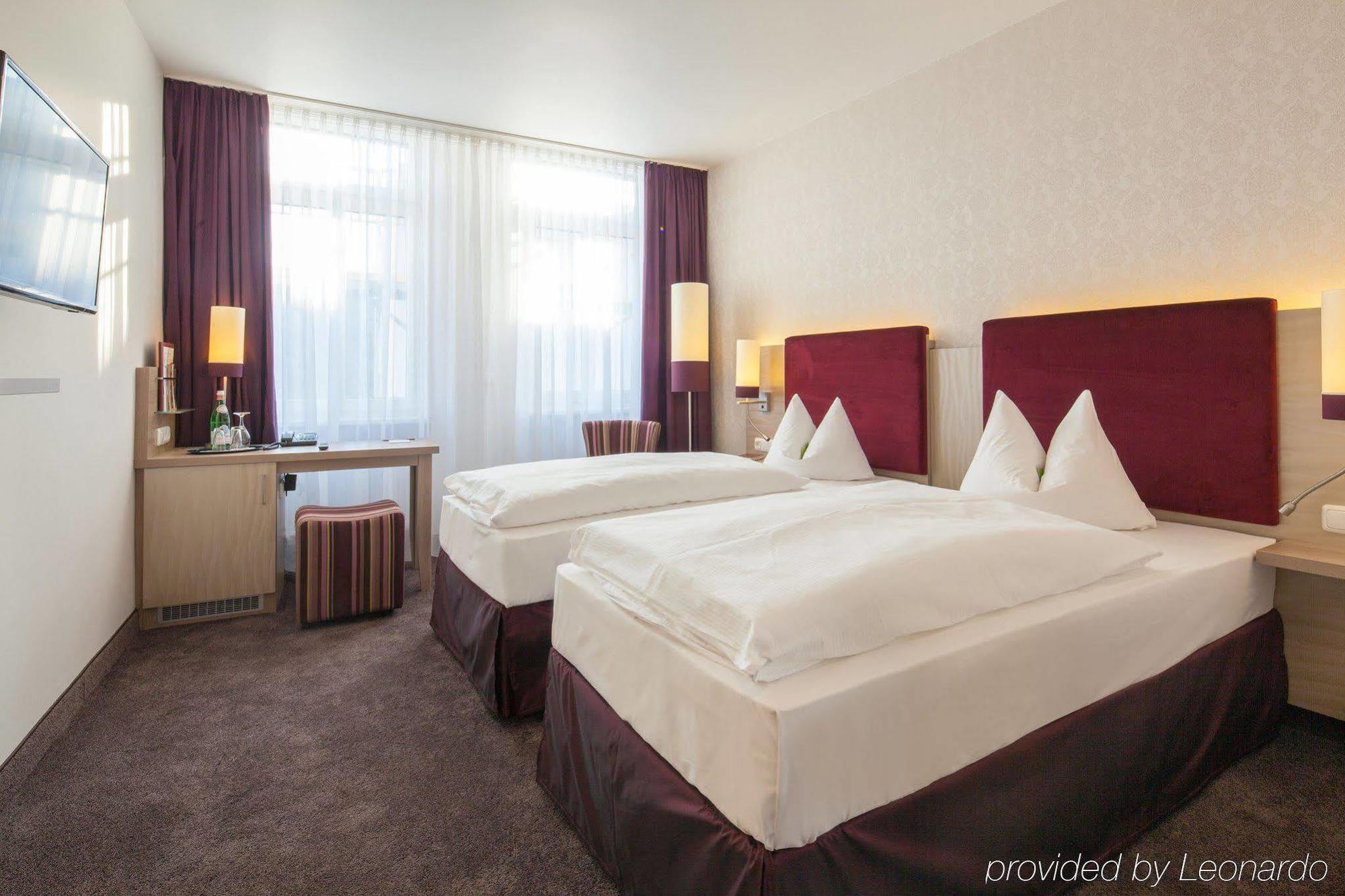 Dormero Hotel Coburg Bagian luar foto