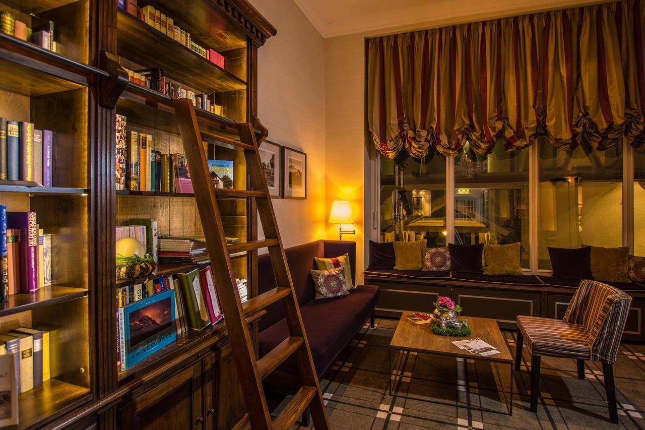 Dormero Hotel Coburg Bagian luar foto