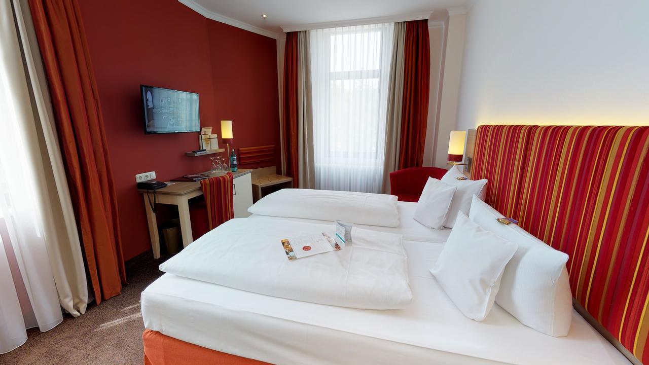 Dormero Hotel Coburg Bagian luar foto