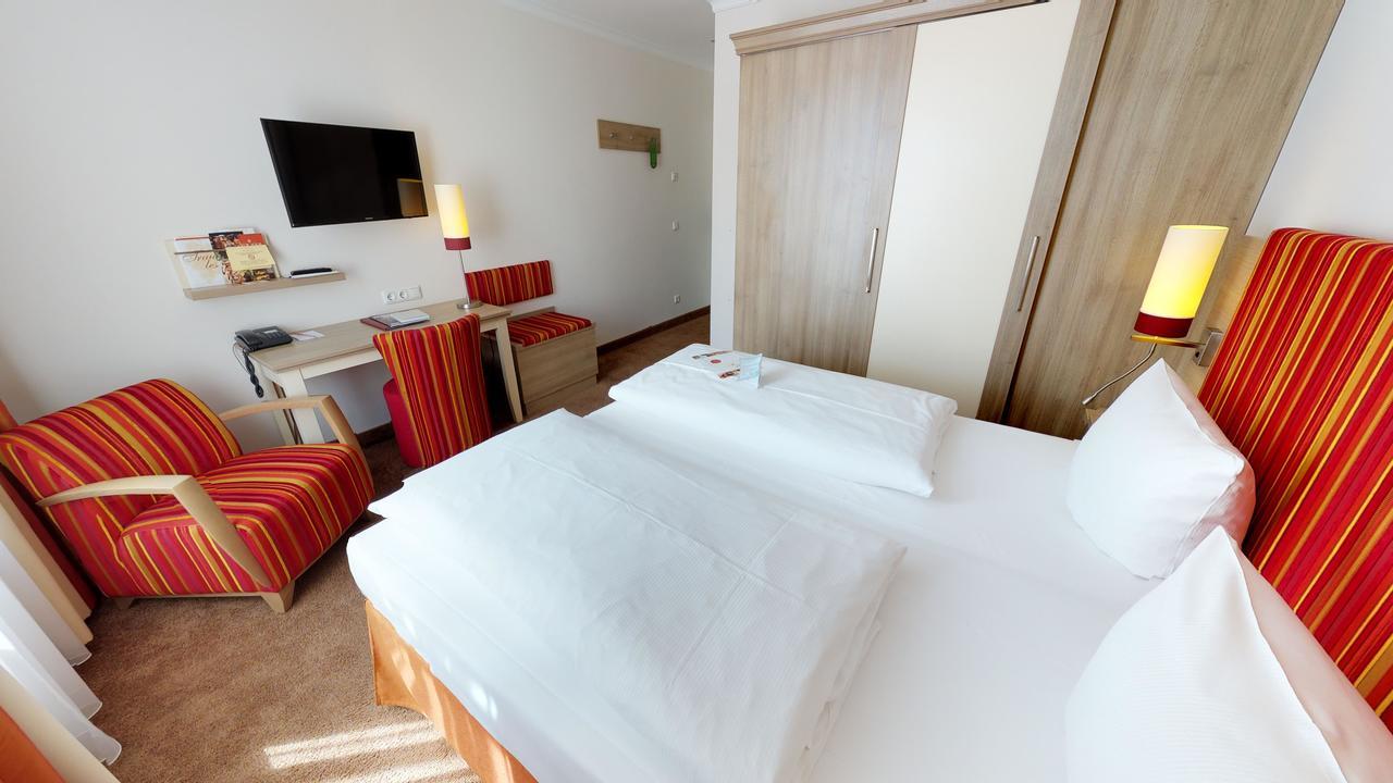 Dormero Hotel Coburg Bagian luar foto