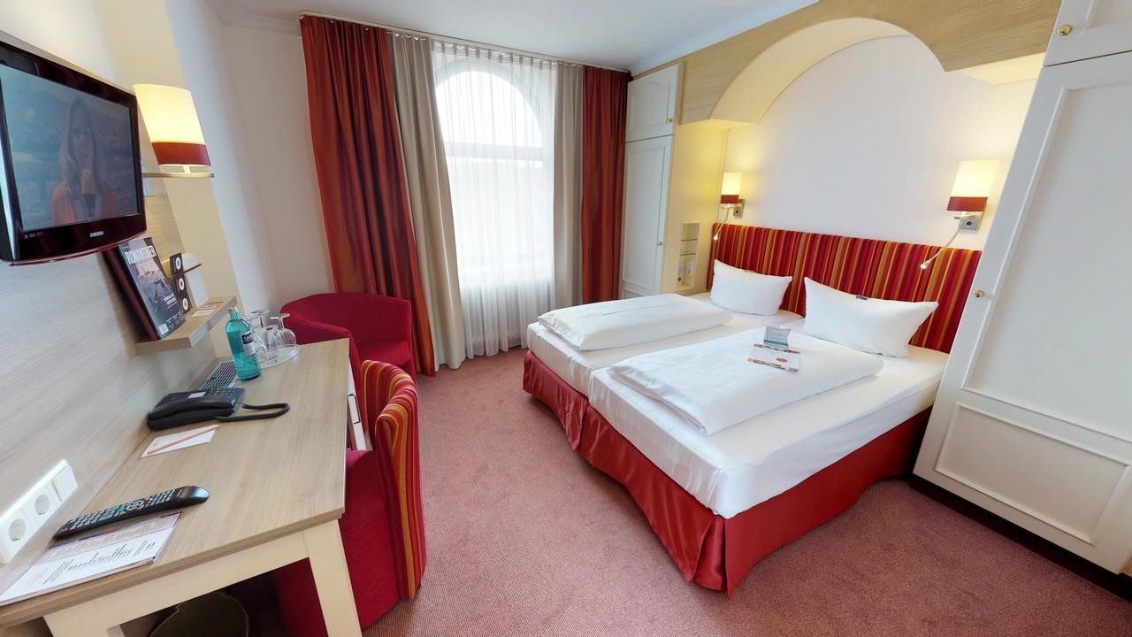 Dormero Hotel Coburg Bagian luar foto
