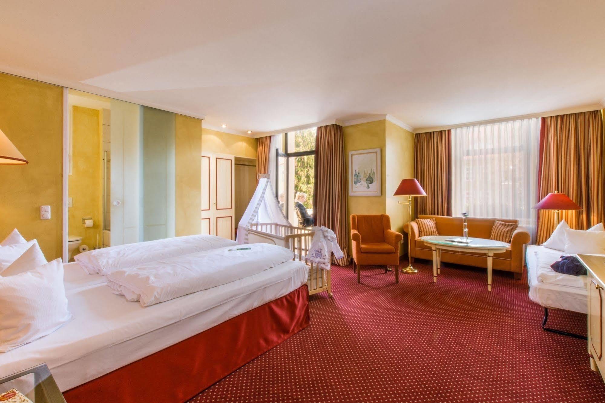 Dormero Hotel Coburg Bagian luar foto