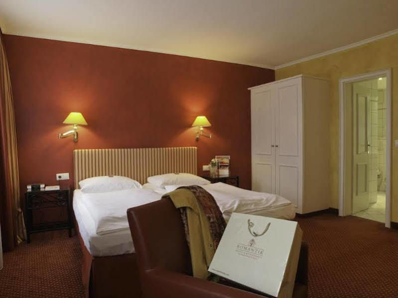 Dormero Hotel Coburg Bagian luar foto