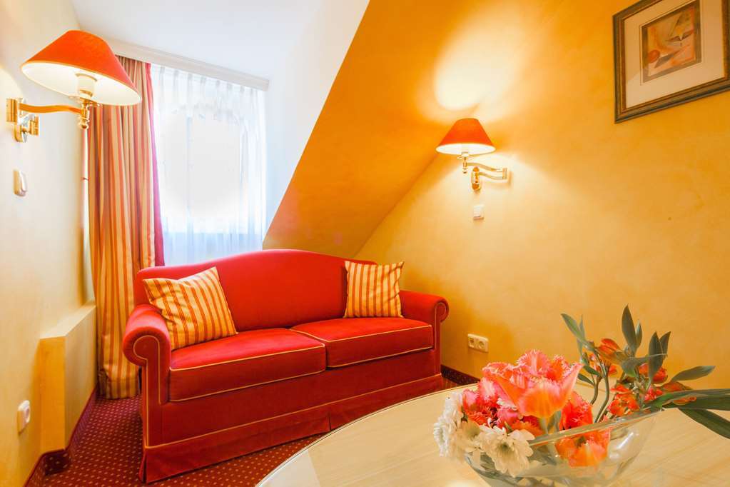 Dormero Hotel Coburg Ruang foto