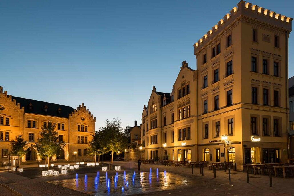 Dormero Hotel Coburg Bagian luar foto