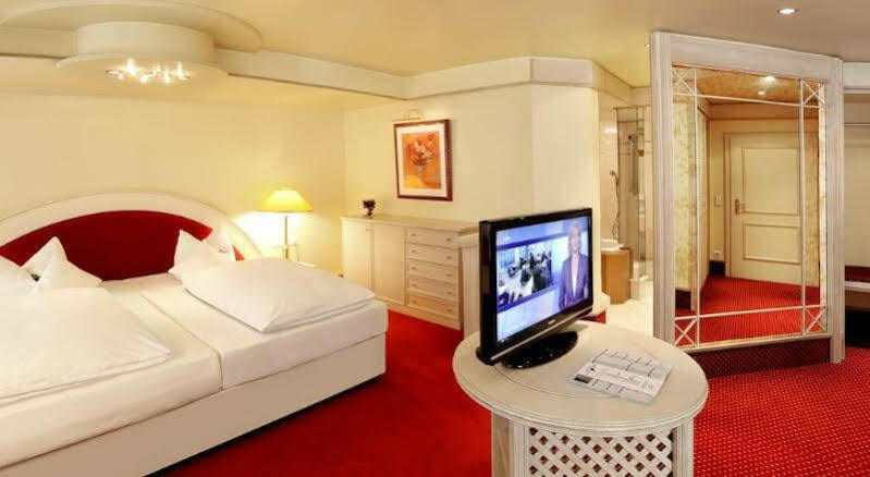 Dormero Hotel Coburg Ruang foto